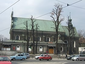 Kirche zum heiligen Kreuz