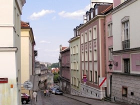 Bednarska Street