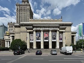 Dramatisches Theater Warschau