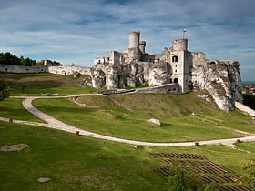 Burg Ogrodzieniec