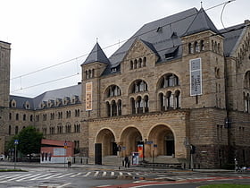 imperial castle poznan