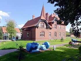 stacja wodociagow las gdanski bydgoszcz