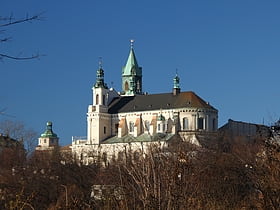 st john the baptist cathedral lublin