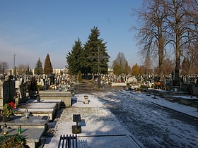 cmentarz katolicki sw wojciecha lodz