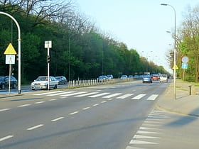 Ulica Bronisława Czecha