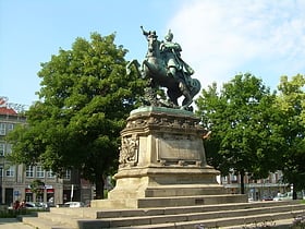 pomnik krola jana iii sobieskiego gdansk
