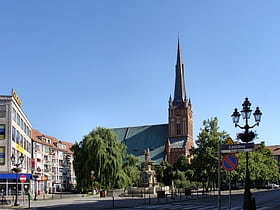 Cathédrale Saint-Jacques de Szczecin