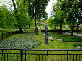 cemetery of lost cemeteries gdansk