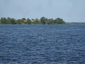 isla chrzaszczewska