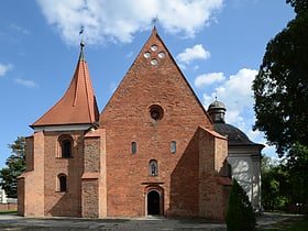 church of saint john of jerusalem outside the walls poznan