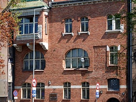 muzeum witrazu w krakowie krakau