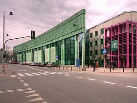 Bibliothèque de l'université de Varsovie