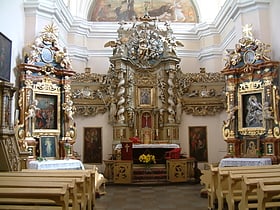 Kościół pw. Najświętszej Krwi Pana Jezusa