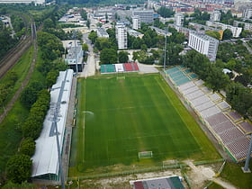 stade oporowska wroclaw