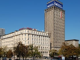 Prudential-Hochhaus Warschau