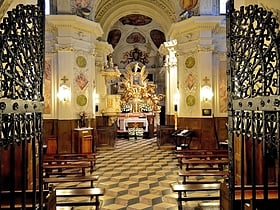 church of st anthony of padua warsaw