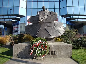 Pomnik Stefana Starzyńskiego