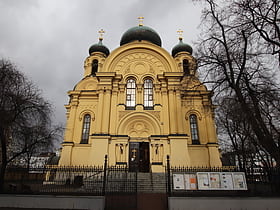 Cathédrale Sainte-Marie-Madeleine de Varsovie