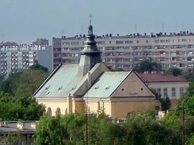Kościół Garnizonowy pw. Matki Boskiej Królowej Polski