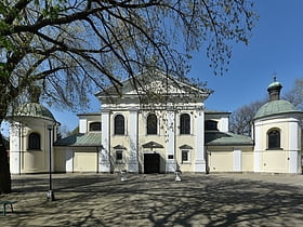 church of our lady of loreto varsovie