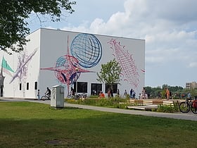 Museum of Modern Art on the Vistula
