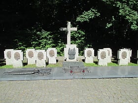 cmentarz obroncow westerplatte gdansk