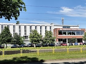 pomeranian medical university in szczecin