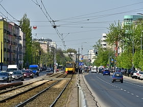 Ulica Grochowska