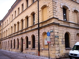 geological museum cracovia
