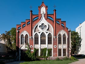 Kaplica Kościoła Ewangelicko-Metodystycznego