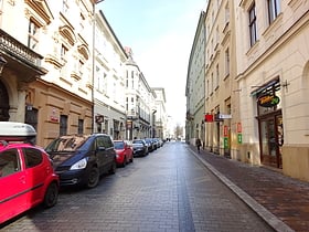Wiślna Street