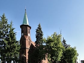 Kościół pw. św. Antoniego z Padwy