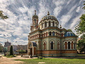 alexander nevsky cathedral lodz