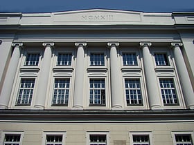 Stadtbibliothek Warschau