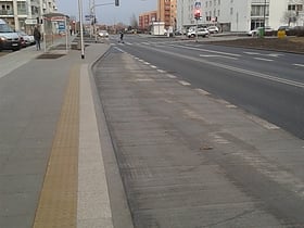 Ulica Wąwozowa