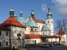 Sanctuaire de Kalwaria Zebrzydowska
