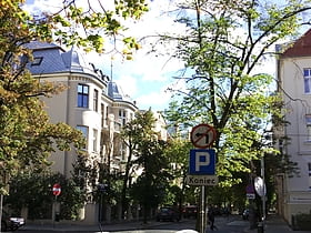 Jana Zamoyskiego Street