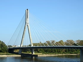 swietokrzyski bridge varsovie