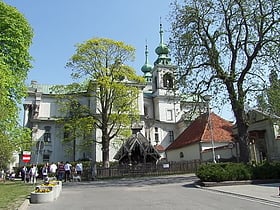 Kamaldulenserkirche