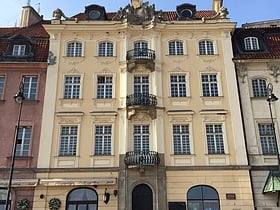 Leszczyński Residence