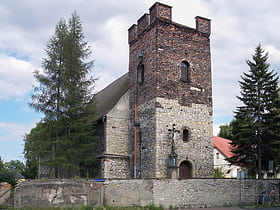 Alte Bartholomäuskirche