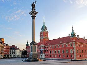 Warschauer Königsschloss