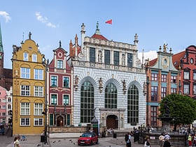 artus court gdansk