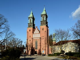 Basilique-archicathédrale Saints-Pierre-et-Paul de Poznań