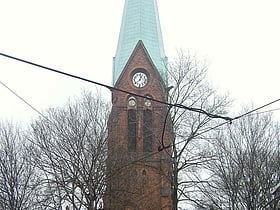 Kościół im. ks. Marcina Lutra w Chorzowie