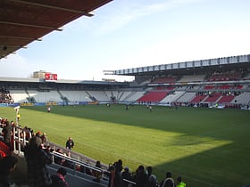 stadion cracovii krakow