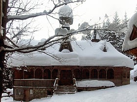 Sanktuarium Matki Bożej Jaworzyńskiej Królowej Tatr