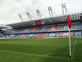 stadion miejski wisly krakow