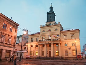 Lublin New Town Hall