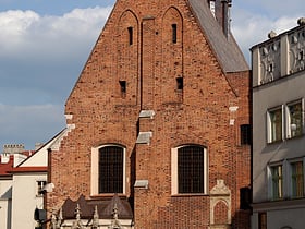 Église Sainte-Barbe de Cracovie